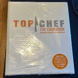 Top Chef Cookbook